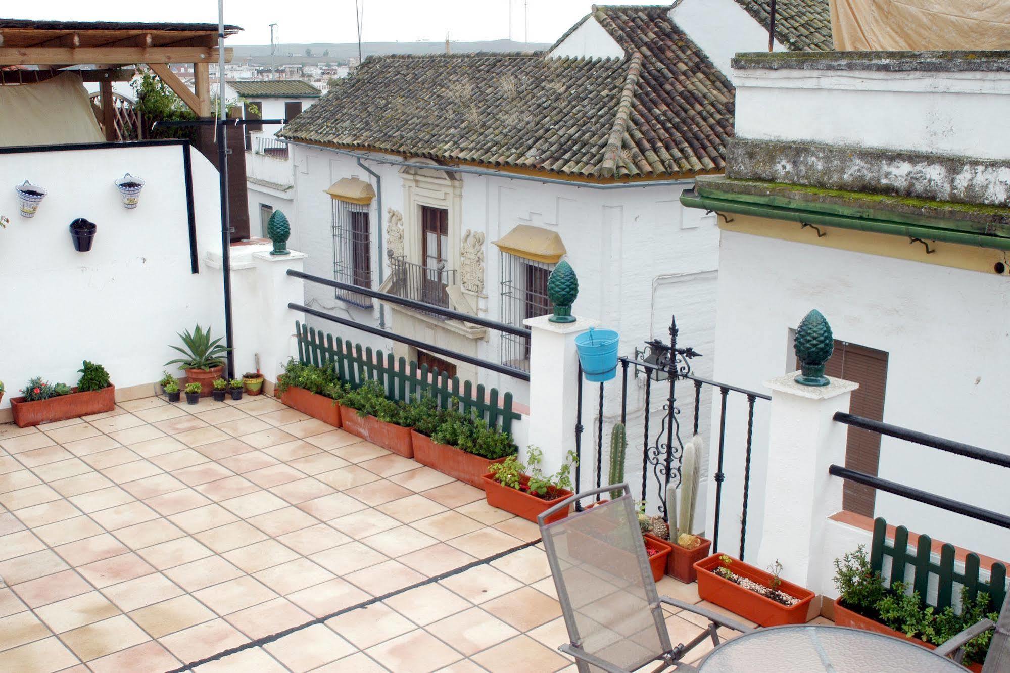 Hostal Esencia De Azahar Córdoba Exterior foto